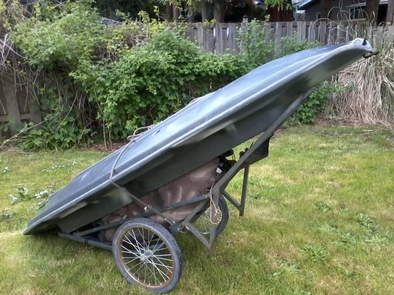 What duck decoy cart do you like?? IFish Fishing Forum